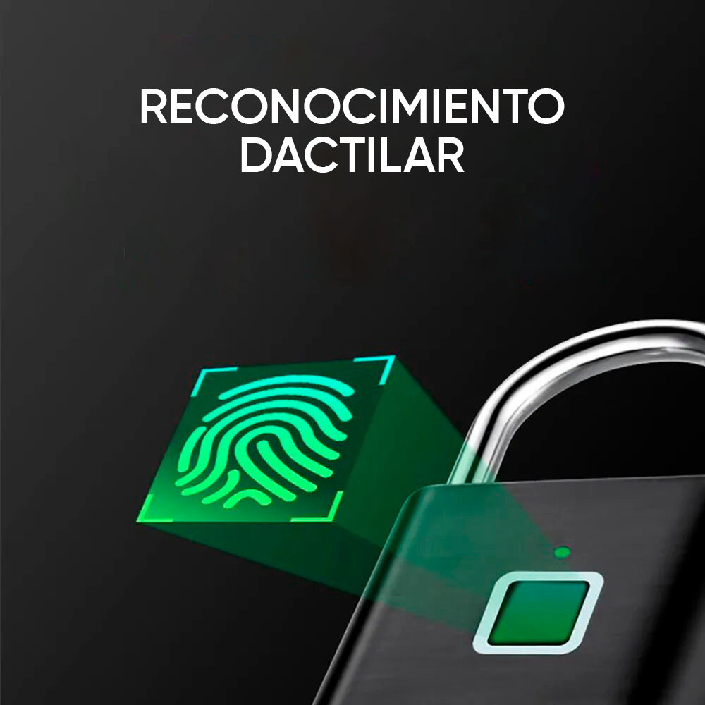 Candado Smart