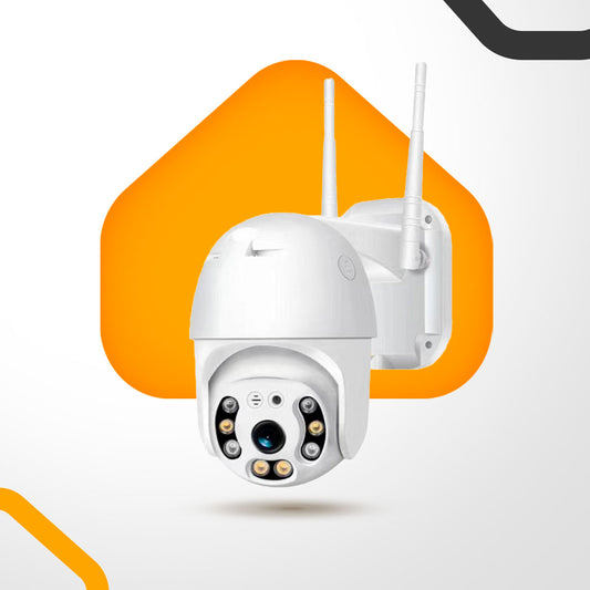 Cámara IP Para Exteriores