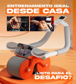 RODILLO ABDOMINAL PRO - Imagen 3