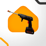 Hidro Smart®️ 88V + 2 Baterías- Hidrolavadora Portátil + Limpiador Multiusos