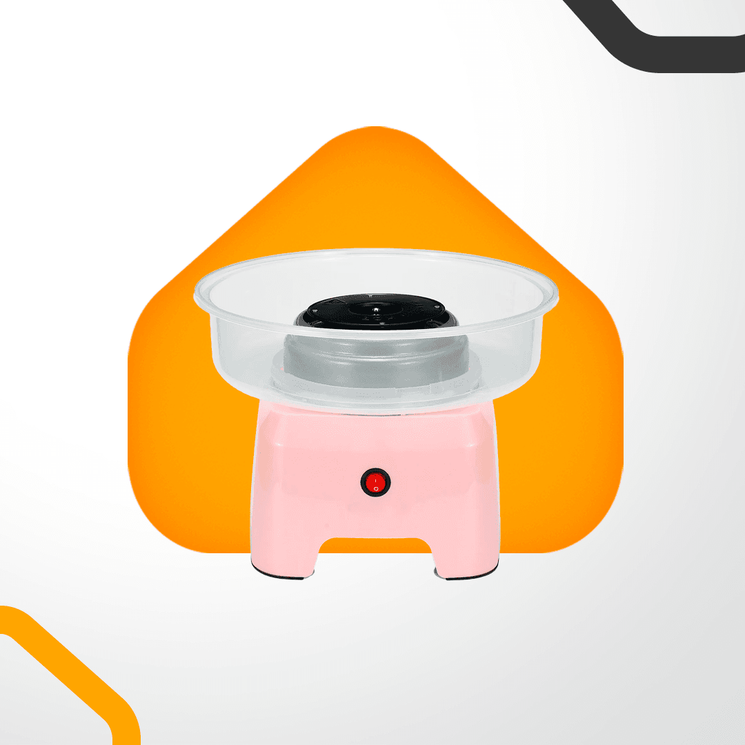 MAQUINA-ALGODON (1) Máquina de Algodón de Azúcar - Imagen 1