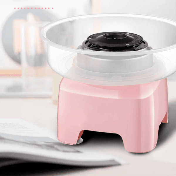 Máquina de Algodón de Azúcar - Imagen 4