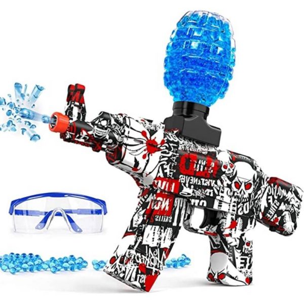 Pistola de Hidrogel Mini AK47 - Imagen 6