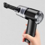 Mini aspiradora portátil - Imagen 2