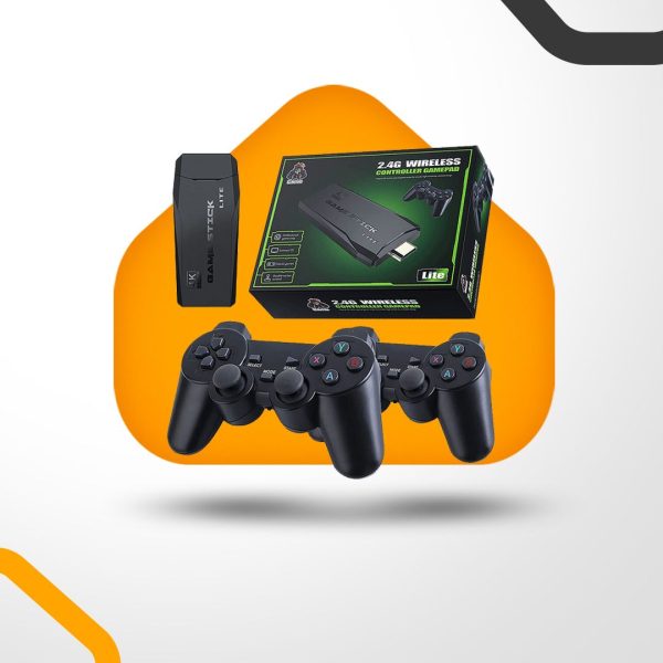 Consola retro gamer - Imagen 4