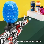 Pistola de Hidrogel Mini AK47 - Imagen 2