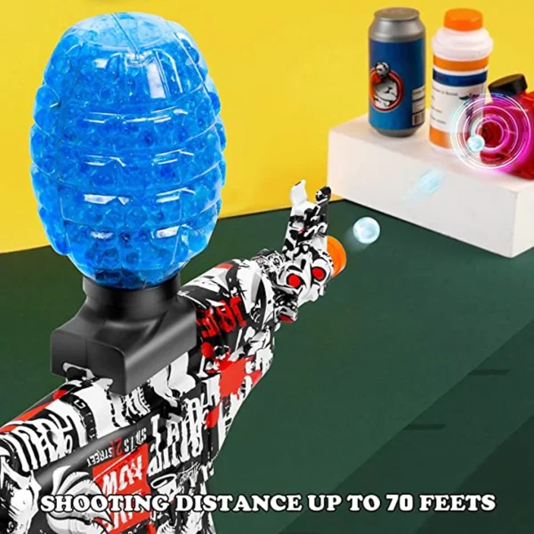 Pistola de Hidrogel Mini AK47 - Imagen 2