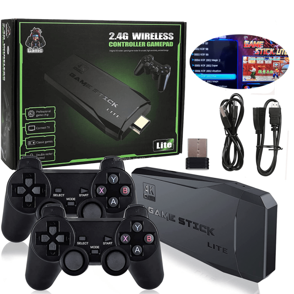 Consola retro gamer - Imagen 3