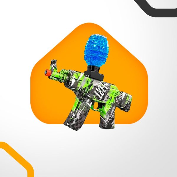 Pistola de Hidrogel Mini AK47 - Imagen 3